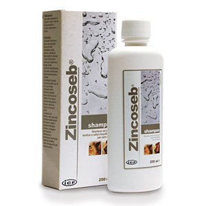 Zincoseb Shampo, 250 ml