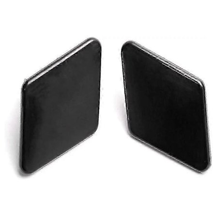 Vasen Etu Oikea Ajovalojen Pesurin Suuttimen Suojus - E90 E91 320I 325I 330I 328I 09-12 61677211 s202412121475