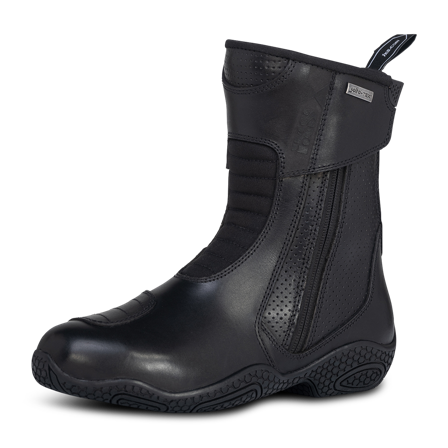 IXS Comfort-Short-ST Women's MC Boots Black 36