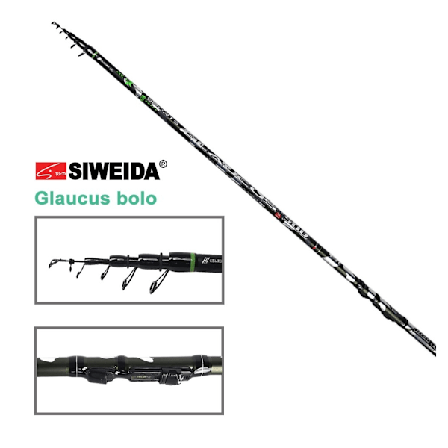 Vapa SWD Sports Glaucus bolo 6m - 30g