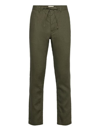 GANT | Relaxed Linen Ds Pants | XL