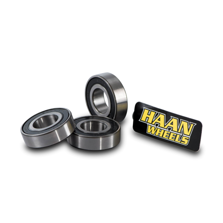 Zestaw łożysk Haan przód - Husqvarna FC 350 2014-2014