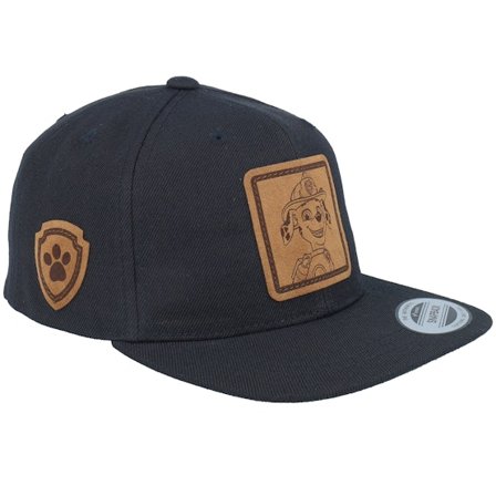 Kinder PAW Patrol - Schwarz snapback Cap - "Kinder Marshall Engraved Black Snapback " @ Hatstore
