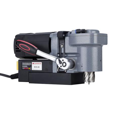 Euroboor ECO.36 Magneettiporakone 1050 W, Koneet