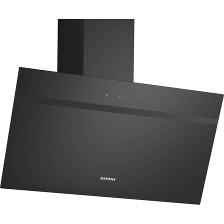Siemens - Underbygd kjøkkenvifte LC85KDK60 Svart