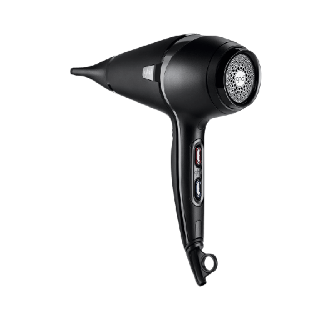 ghd Air Hair Dryer Stylingverktyg Dam Svart 1 UNIT