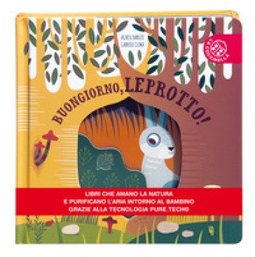 Buongiorno, leprotto! Ediz. a colori Gabriele Clima