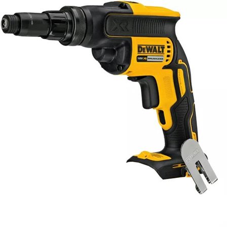 Dewalt DCF622NT Ruuvinväännin ilman akkua ja laturia, Koneet