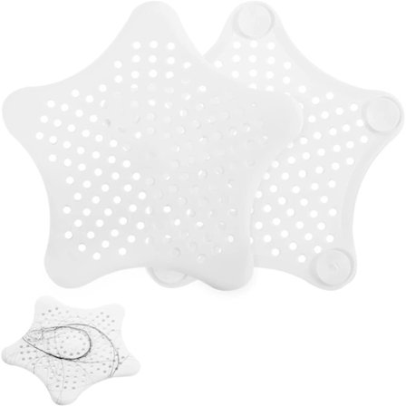 2 kpl silikoninen keittiön tiskialtaan suodatin, tiskialtaan viemärisuoja Su