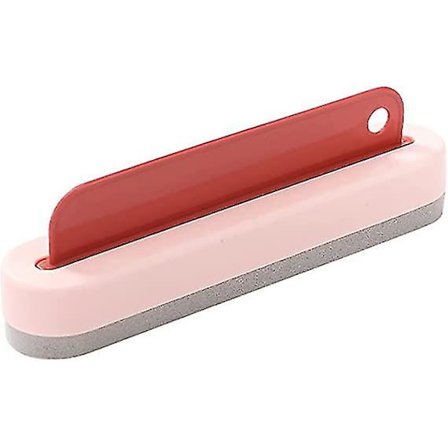 Skraber med Vand til Rengøring af Brusebadsspejl Glas, Køkken, Bilrude Fleksibel Universal Vanddispenser