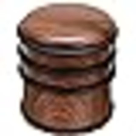 Oönskad golvdörrstopp, hållbar dörrstopp i rostfritt stål med