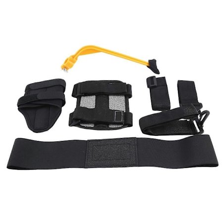 5 kpl Golfin harjoitteluvälineitä, swingin ja putin harjoittelutarvikkeita, golfin asennon korjaustyökaluja aloittelijoille