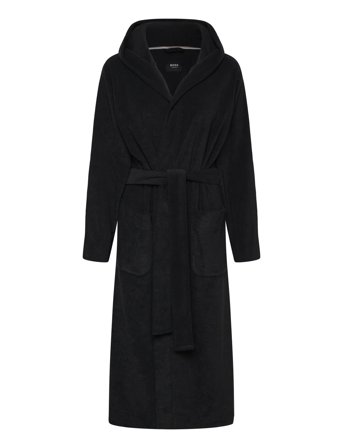 BOSS Terry_Robe - Black - S