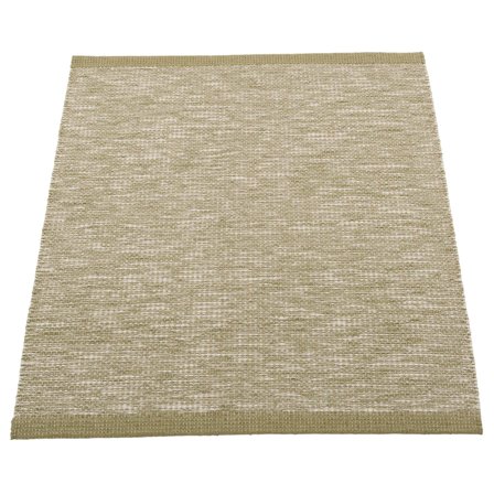 Pappelina Sam gulvtæppe 90x70 cm, pine/linen | KitchenOne