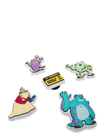 Crocs | Monsters Inc 5Pck | ONE SIZE