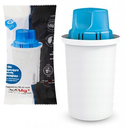 Filtreringspatron - Dafi - Mg+ Classic - Magnesiumfilter - Minskar tungmetaller - Förbättrar smaken