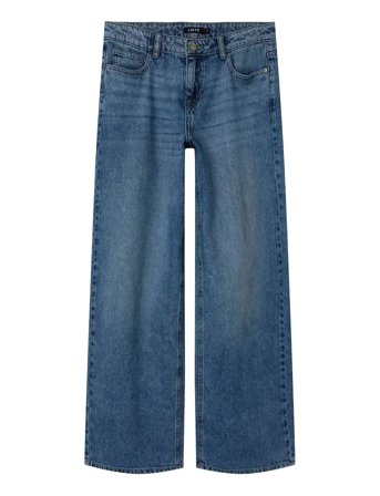 LMTD | Nlfbett Dnm Nw R Wide Pant Noos | 152