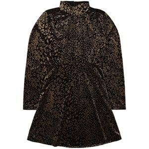 Kids - Indee Black Kinshasa Velvet Dress 18 Years - Dresses - 18 years - Black