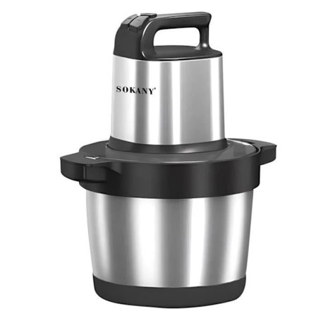 Sähköliesi - SOKANY - 6,5L - 1500W - 4 Terää - 3 Nopeusasetusta