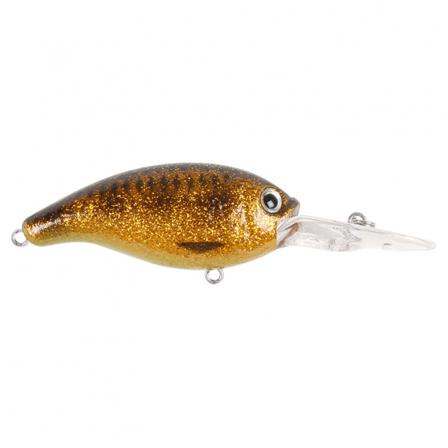 Strike Pro Crankee Diver 5,5cm, 11gr - Spotted Bullhead