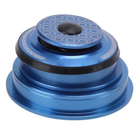 Viaron Cykellager Headset i Aluminiumlegering Mountainbike Förseglat Lager Headset för Kon Rak Rör Gaffel