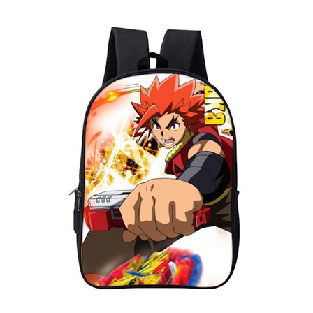 Fighting Perifer Anime-väska 16 tums studentväska 15