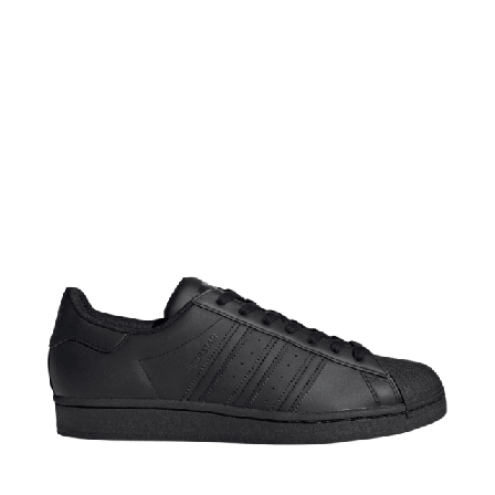 Adidas Originals Superstar Shoes Sneakers Dam Svart 38, 2/3