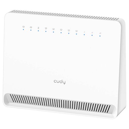 CUDY 4G reititin LT15E Cat 12 AX3000 Gigabit