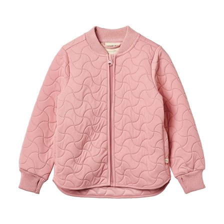 WHEAT Thermo Jacket Loui Barn Rose Str 122/7 år, Tøj & Bolig, Børnetøj, Øvrigt