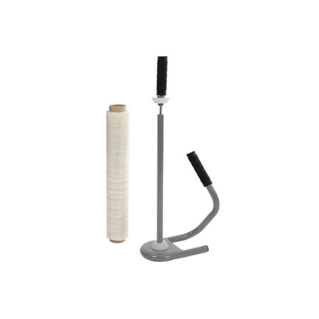 WRAPPY STRAPPY Sträckfilmshållare 380-480mm - Lyreco - Emballage och lagerutrustning - Sträckfilmer och toppark - Sträckfilmshållare