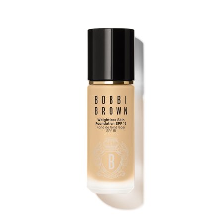 Bobbi Brown Weightless Skin Foundation SPF15 Neutral Warm Sand 30ml - Fondotinta liquido