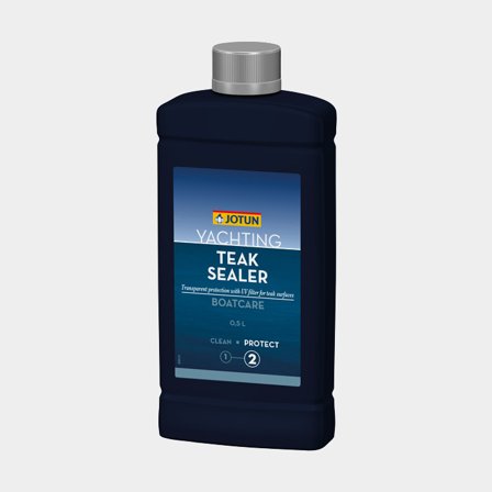 Sellador de teca Jotun Teak Sealer, 500 ml