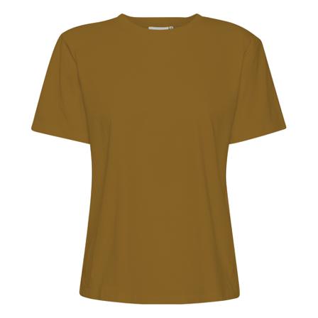 Gestuz JoryGZ tee Brun, Dame T-shirts