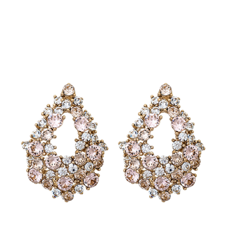 Lily and Rose Alice earring Smycken & klockor Dam Rosa ONESIZE