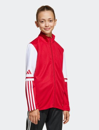 adidas Performance Sq25 Tr Jkt Y - Red - 152