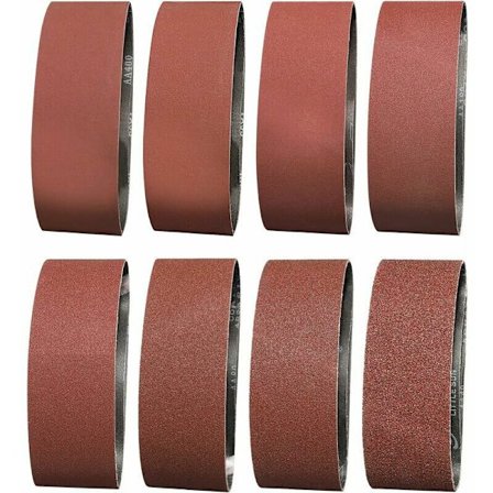 Hiomanauha 75x533 mm - Karkeus 2