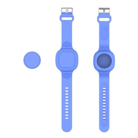 Barn Watch Band Barn GPS-armband BLÅT blue