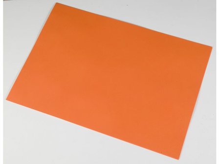Dekorationskartong orange - Lyreco - Skola och förskola - Hobbypapper - Kartong