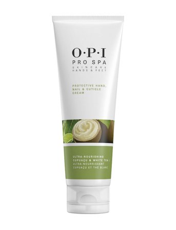 OPI Protective Hand Nail & Cuticle Cream - Nude - 118 ML