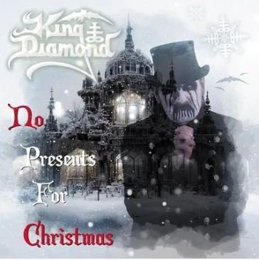 No presents for christmas - white / red Diamond King