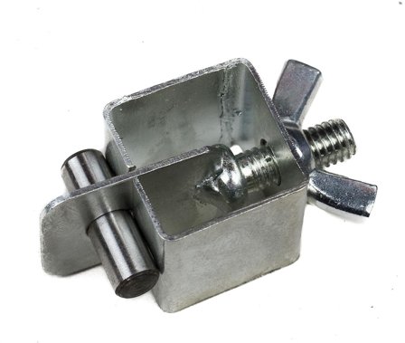 PELA 514264 Sveiseklemmer 12-pakk, Sveising