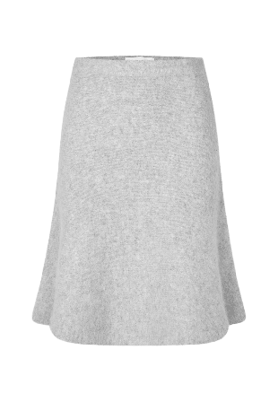 SAMSOE Sajeanne Skirt 15425 Kjolar Dam Grå S
