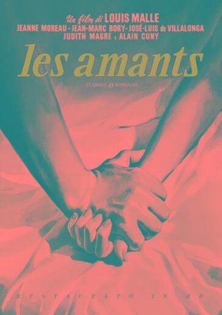 Amants (Les) (Restaurato In Hd)
