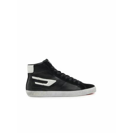 Diesel Sneakers Sort, Herre, Størrelse: 42 EU