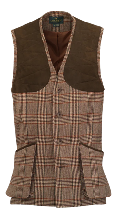 Laksen Cavendish Leith Shooting Vest