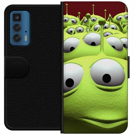Motorola Edge 20 Pro Plånboksfodral Toy Story - Aliens