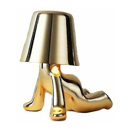 Styling Options Thinker Lamp Collection Skrivebordsnattlampe Gull C