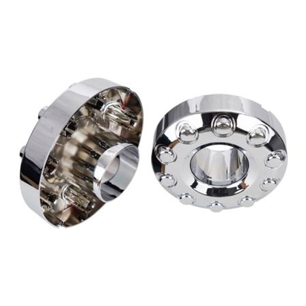 Hjulcentrumnavkapslar för F450 F550 10 lugg bil Hjulnavsnavkapslar 5C3Z1130NA