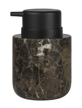 Mette Ditmer Marble Dispenser, Low - Multi/patterned - 12.5 CM
