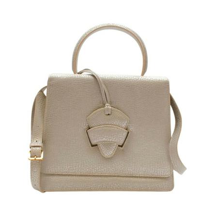 Loewe Pre-owned, Handbags Grijs, Dames, Maat:ONE Size